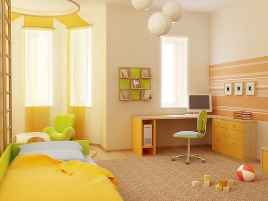 Fotolia_5490442_Subscription_XXL_01 Kinderzimmer